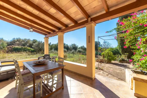 Santa Margalida, beautiful finca in Santa Margalida, high-quality construction in perfect orientation — photo 4