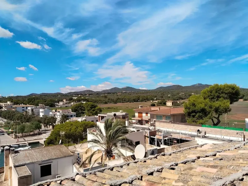 First and only apartment in the old town of Portocolom — photo 9