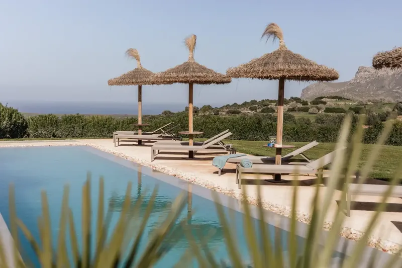 A magical sanctuary situated in an elevated and privileged location with views of the entire Alcúdia Bay. — photo 8