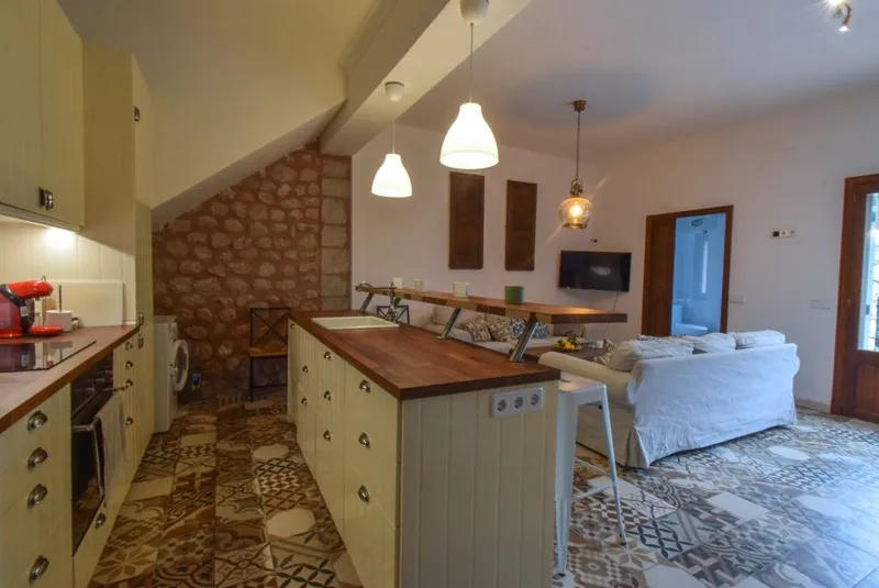 House with two independent apartments and swimming pool in Sóller — photo 10