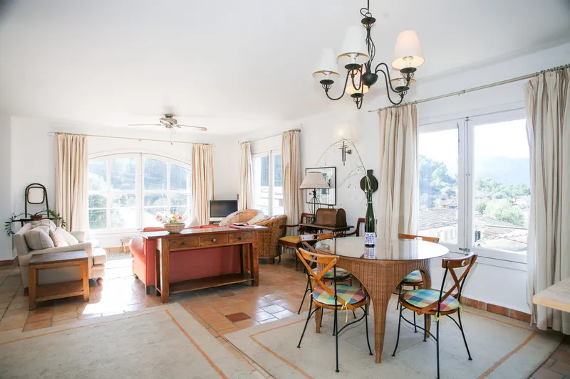 Ref. 2322T – S’Arraco – The property consists of two houses and a garden. — photo 3