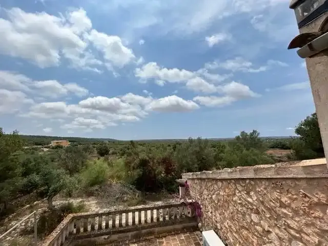 Rustic finca on the road to Colònia de Sant Jordi, km 5, belonging to the municipality of Campos — photo 2