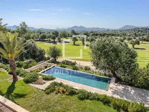 755m² country house for sale in Pollensa, Balearic Islands — photo 1