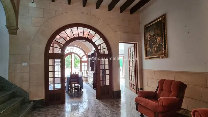 House with great potential, character and ETV in Felanitx — photo 2