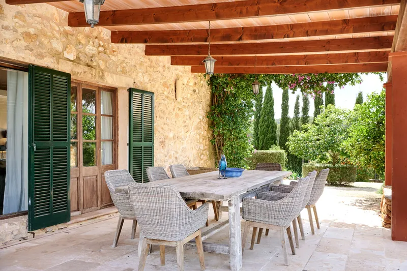 Country house with Mallorcan charm in Algaida - Marcel Remus Real Estate — photo 9
