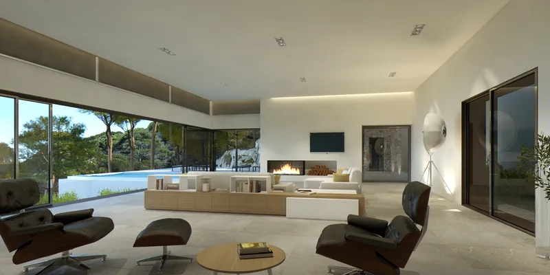 Villa in Sol de Mallorca - New build in a quiet location — photo 4