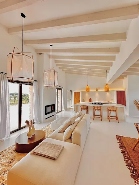Pure luxury… Mediterranean country house with marvellous views — photo 7