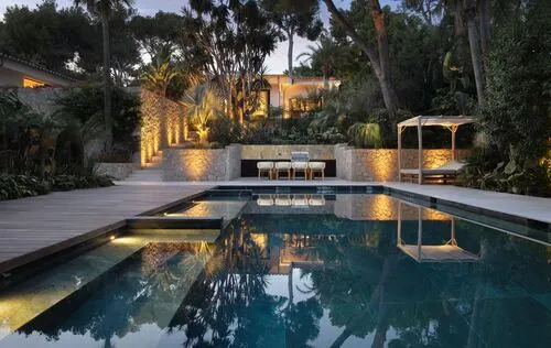 5 Bedrooms in Bendinat — photo 1