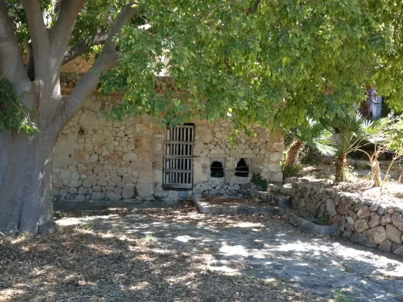 Impressive and very rare rural property with 12 bedrooms and own oil mill for sale in Estellencs — photo 9