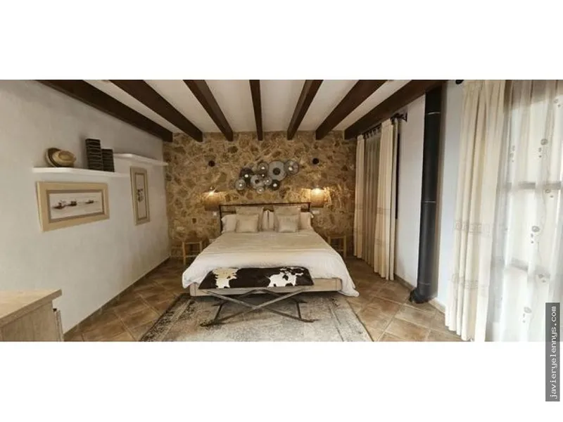 Rental of independent house or villa on Calle des Vent — photo 2