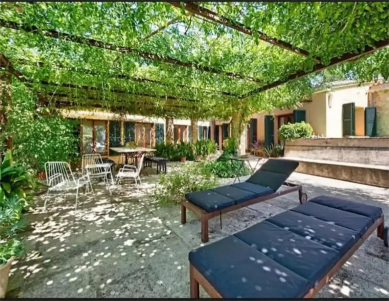 Magnificent house in one of the most sought-after areas of Mallorca, in Sencelles, ideal for those seeking peace and well-being, also an — photo 6