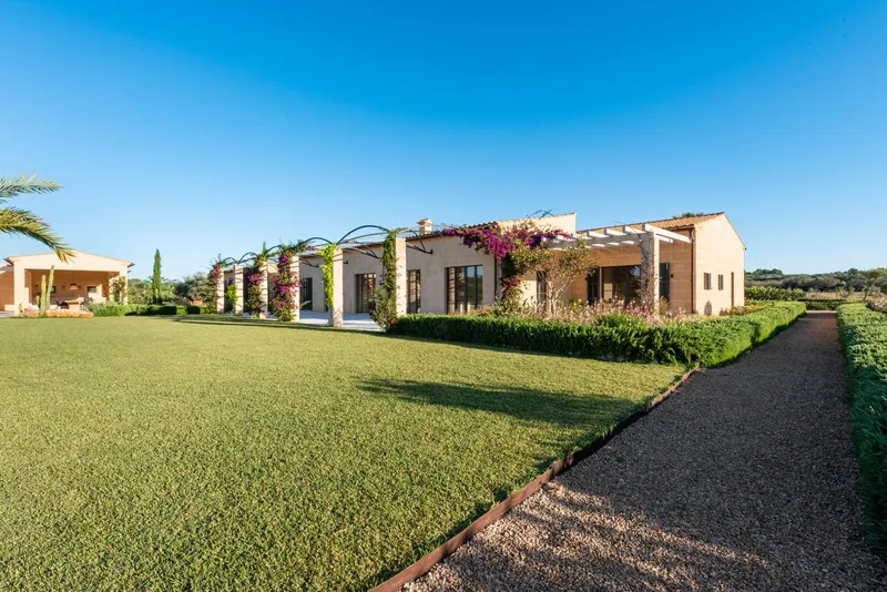 S’Olivera, luxury mediterranean villa in the Sòl Roig estate, Mallorca — photo 5