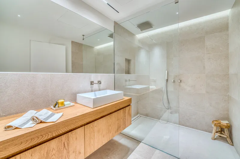 Apartment in Palma - Bright living area — photo 9
