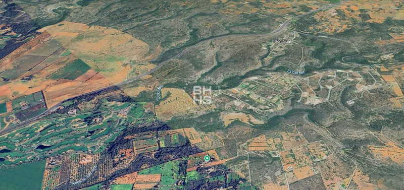 Single-family plot for sale in Son Gual — photo 8