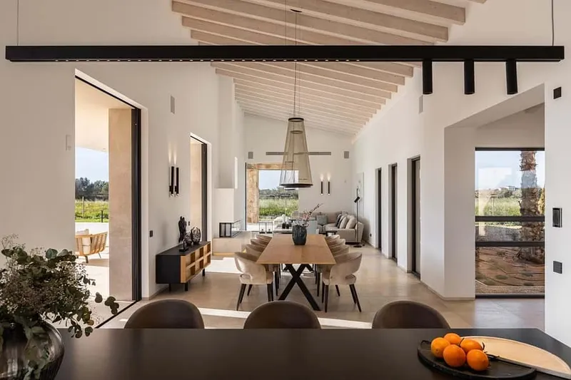 Modern newbuild Villa in Santanyi — photo 7