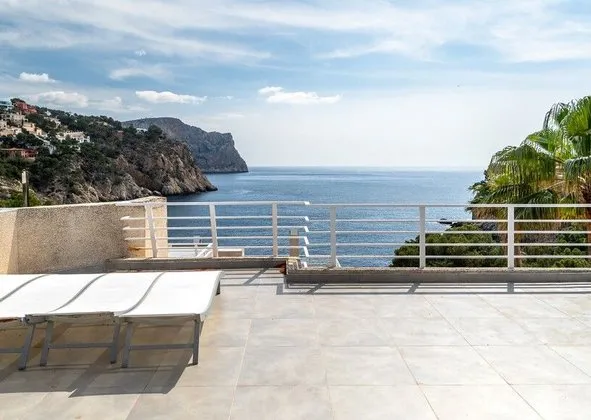 Penthouse in Port d'Andratx, Andratx — photo 1