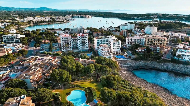 Mediterranean lifestyle with full management and investment potential in Portocolom — photo 9