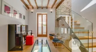 Mallorcan authenticity with pool and sauna in the heart of Pollença with Luxury Rentals Mallorca and C&M FINE HOMES — photo 11