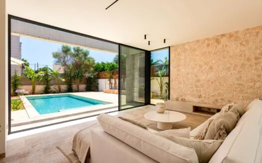 New-build villa in Cala Llombards – with short distances to the bay — photo 9