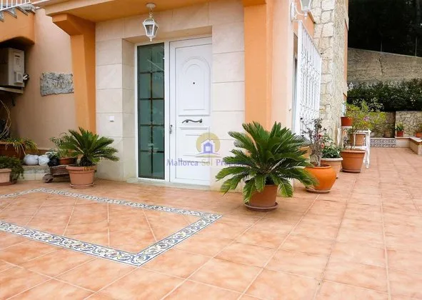 Detached house in Sant Agustí, Palma de Mallorca — photo 1