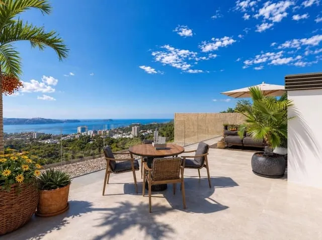 Penthouse for sale in Peguera / Paguera, Calvià, Mallorca — photo 3