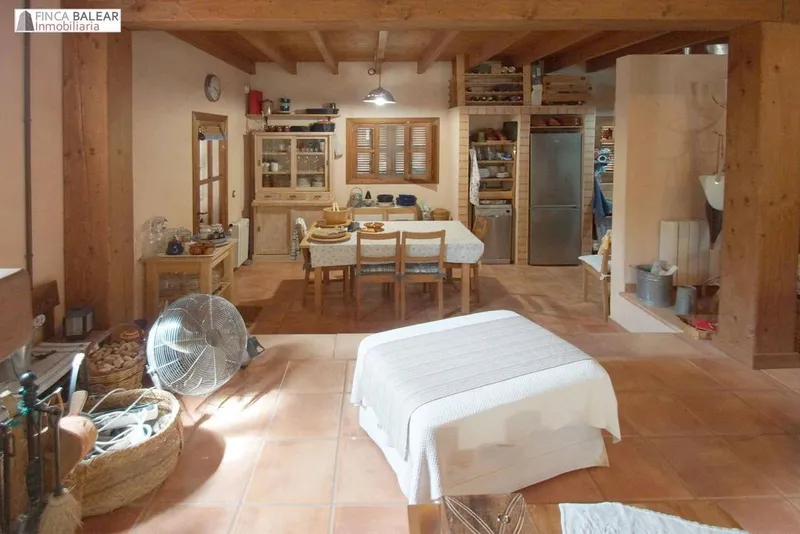 Rural or Farmhouse in Campanet, Province of Balearic Islands — photo 9