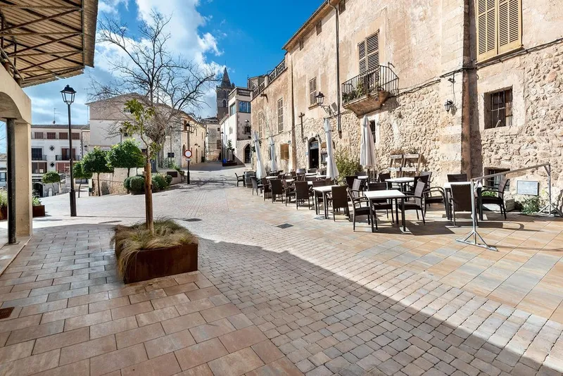 Residential complexes in Sineu, Province of Balearic Islands — photo 3