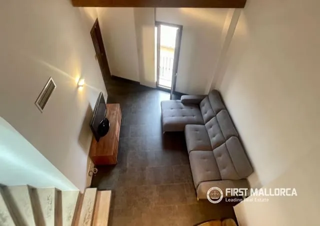 Penthouse for rent in Cort, Palma de Mallorca, Mallorca — photo 11