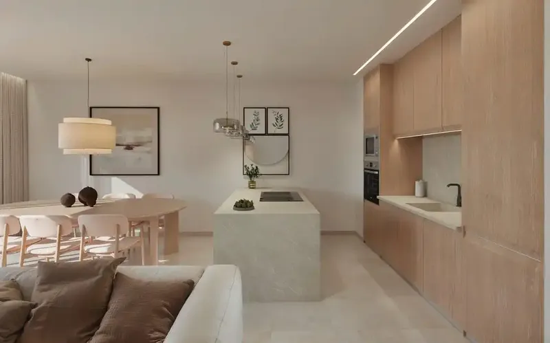Contemporary townhouse in Campos — photo 7