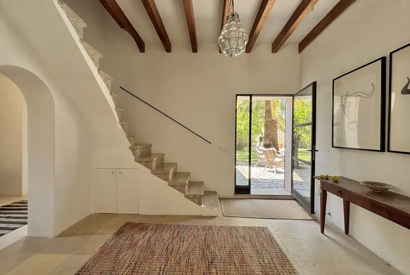 Charming house with garden and pool in a quiet area of Sóller — photo 12