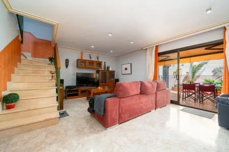 Terraced house - Palma de Mallorca (El Vivero), Built Surface 120m 2, Terrace Size 53m 2, 3 Bedrooms, 2... — photo 9