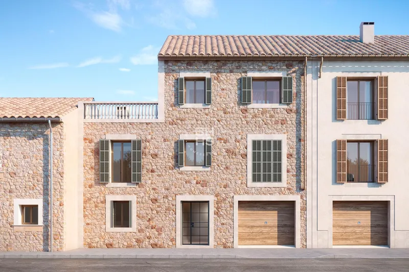 Village/town house for sale in Santanyí Pueblo — photo 8
