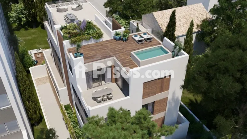 Penthouse in Cort — photo 3