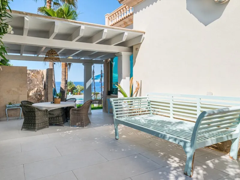 Dream villa with unique sea views in Cala Pi - Llucmajor - 3 Bedrooms, 335 m² — photo 12