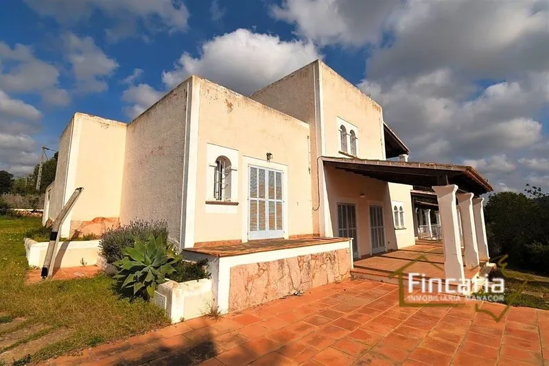 Country House in s'Horta, Province of Balearic Islands — photo 2