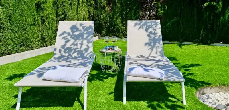 Apartamento con piscina en alquiler en Calle Pins 1 — photo 4