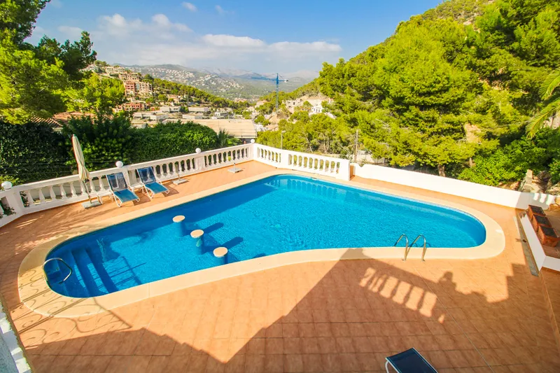 Ref. 2436A – Puerto de Andratx – Apartment with sea views in community with pool — photo 2