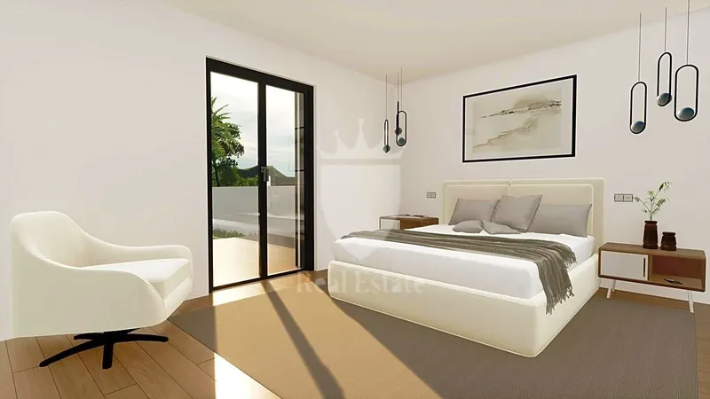 Apartment with terrace, parking and storage room in Cala Bona - Son Servera — photo 9