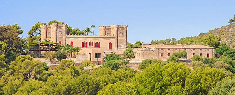 Exclusive apartment in Genoa with stunning views of the Bay of Palma — photo 5