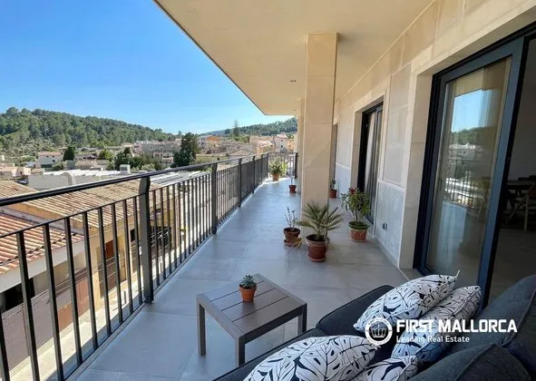 Flat / apartment in Selva — photo 1