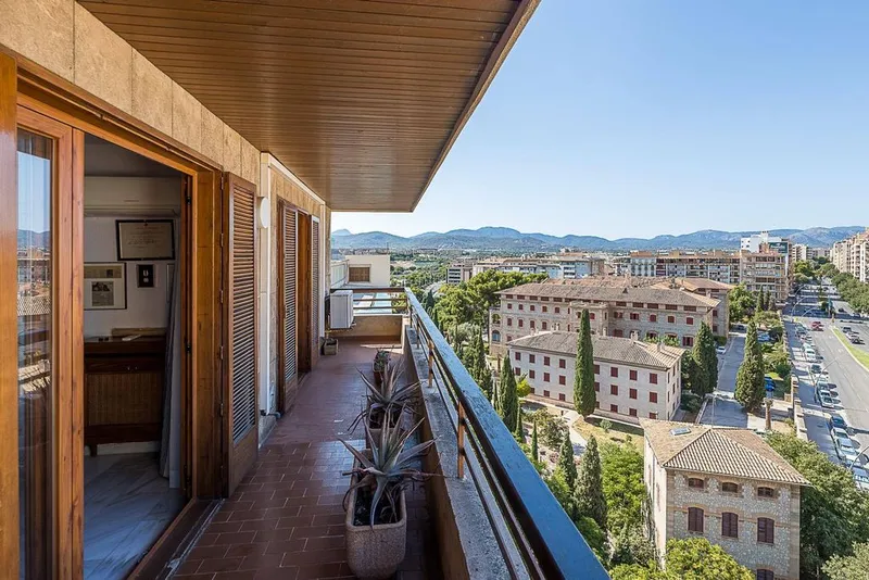 Penthouse in Palma de Mallorca, Province of Balearic Islands — photo 12