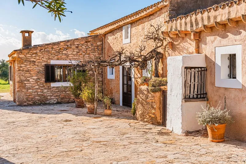 Son Paulo – Historic finca near Santanyí and Cala Mondragó with complete privacy — photo 8