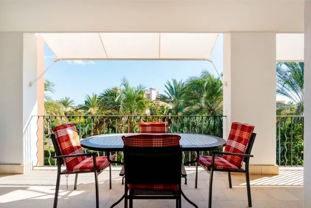 Modern apartment with spacious terrace in Portocolom — photo 2