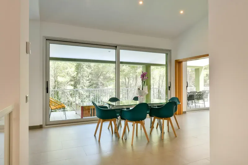 Chalet con terraza en venta en Bacarés - Manresa - Bonaire — photo 10