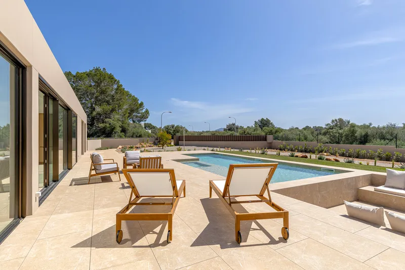 Modern new-build villa in Son Gual 1 — photo 5