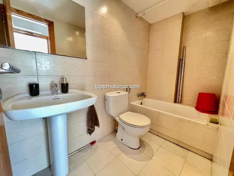 Apartment in Cala Mayor — photo 10