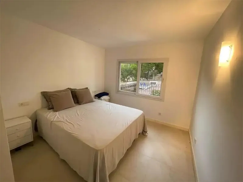 Apartamento en planta baja situado en una cuidada y tranquila comunidad de Puerto Andratx, uno de los enclaves más apreciados de Mallorca po — photo 7