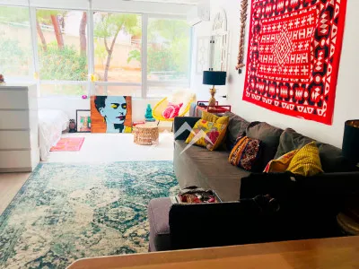 Bright studio for rent in Santa Ponsa — photo 1