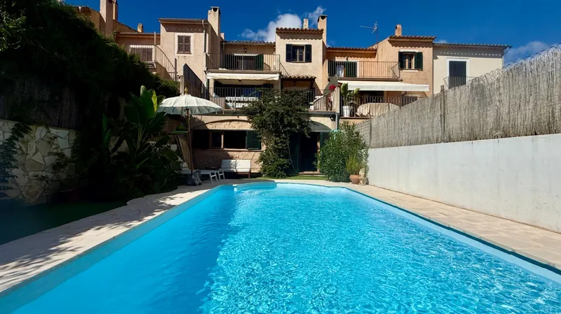 Puigpunyent mountain views townhouse pool TOP!!! — photo 2