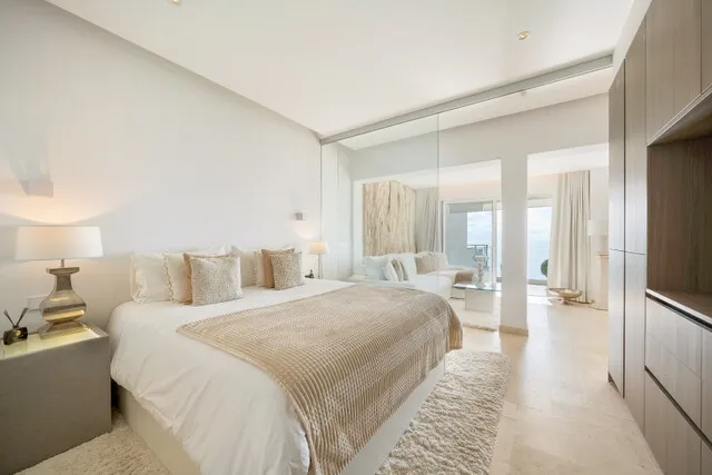 Charming apartment with sea views for sale in Illetes, Southwest Mallorca — photo 9